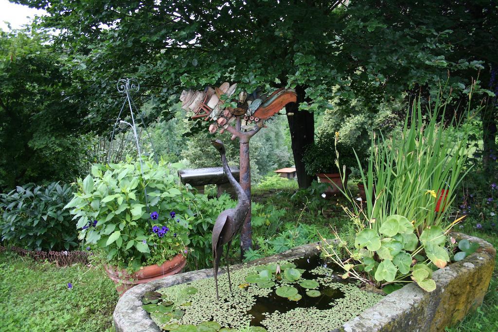 Bed and Breakfast Cascina Nel Bosco Moncucco Torinese Exterior foto