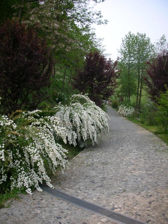 Bed and Breakfast Cascina Nel Bosco Moncucco Torinese Exterior foto
